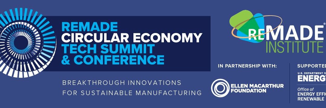 CoreCentric Solutions to Present Paper at REMADE Circular Economy Tech Summit & Conference